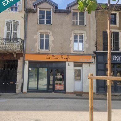 Maison 5 pièces 87250 €