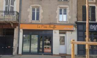 Maison 5 Pièces 188 m² à vendre à Ébreuil (03450)