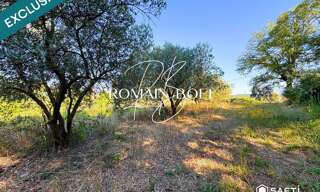 Terrain  1147 m² à vendre à Mauressargues (30350)