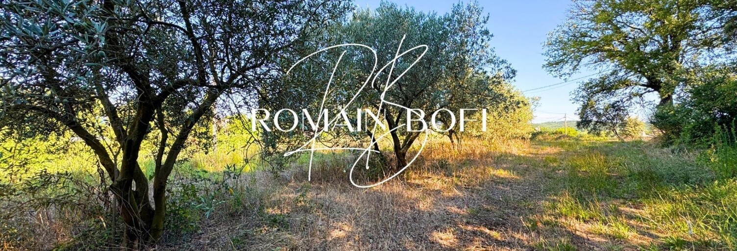 Terrain  1147 m² à vendre à Mauressargues (30350)