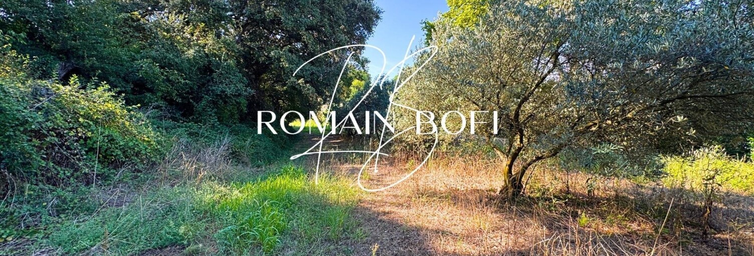 Terrain  1147 m² à vendre à Mauressargues (30350)