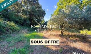 Terrain  1147 m² à vendre à Mauressargues (30350)