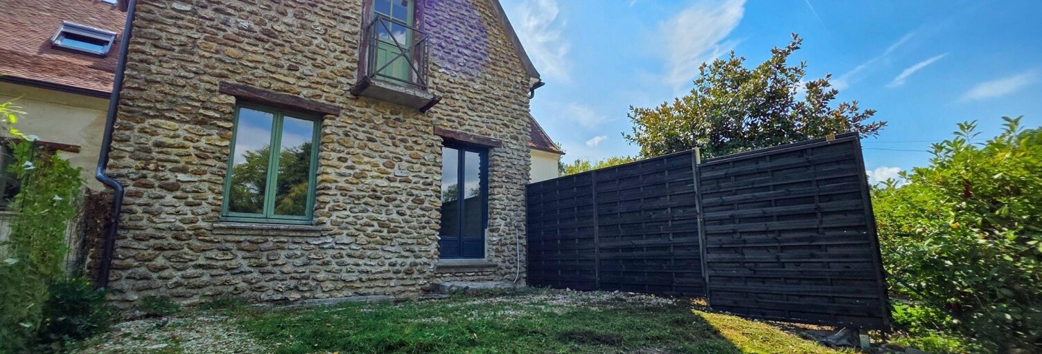 Maison 4 Pièces 115 m² à vendre à Guérard (77580)