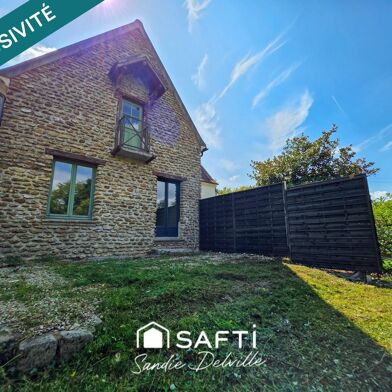 Maison 4 pièces 295000 €