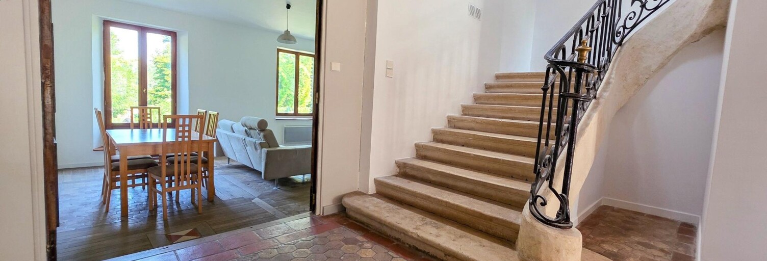 Maison 4 Pièces 115 m² à vendre à Guérard (77580)