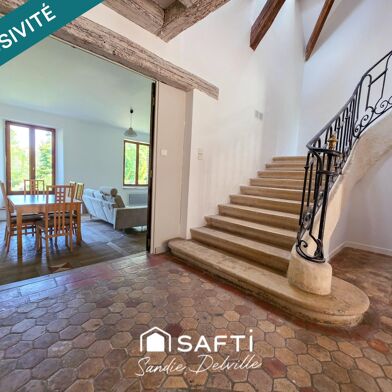 Maison 4 pièces 295000 €