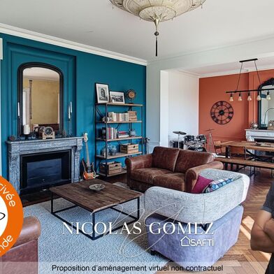 Maison 8 pièces 749000 €