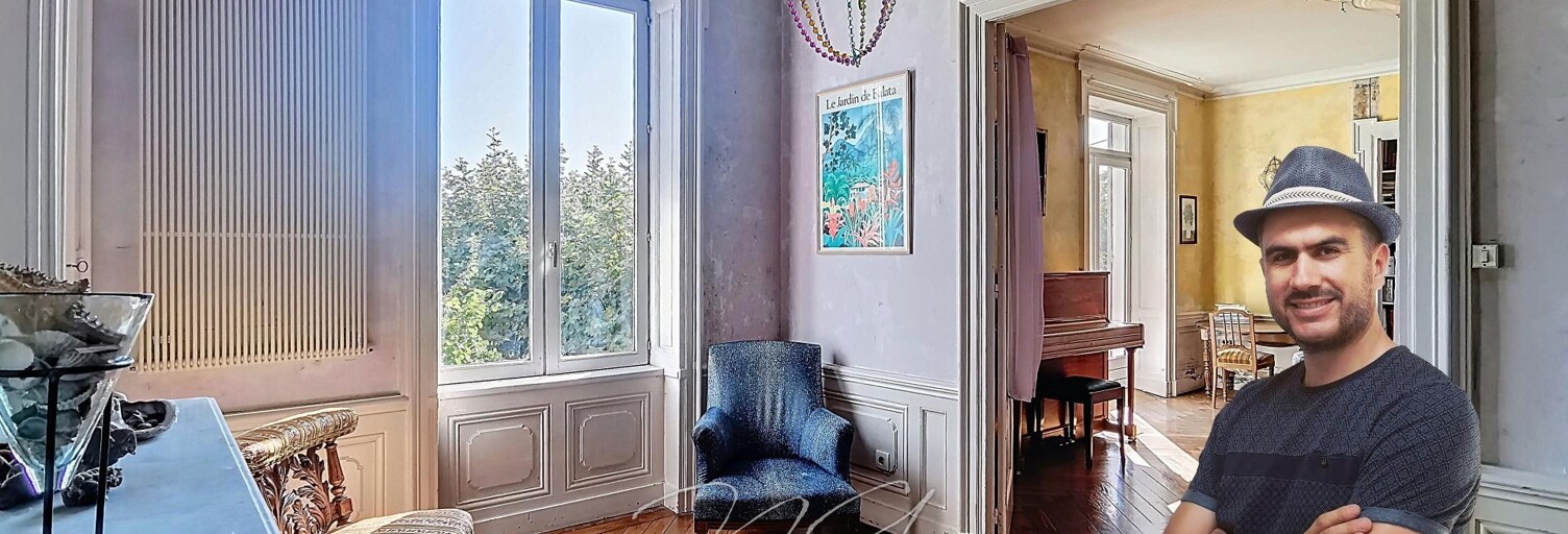 Maison 8 Pièces 308 m² à vendre à Saint-Germain-au-Mont-d'Or (69650)