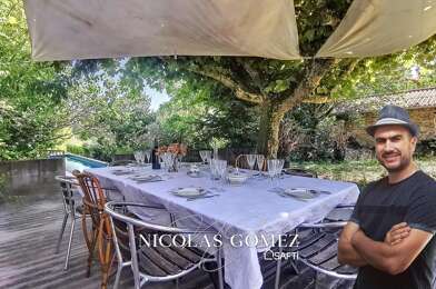 Maison 8 pièces 668000 €