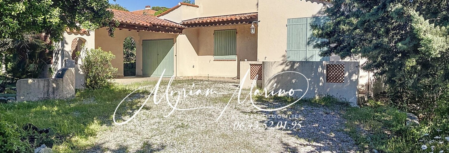 Maison 6 Pièces 106 m² à vendre à Fréjus (83370)