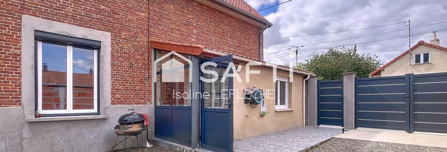 Maison 5 Pièces 114 m² à vendre à Combles (80360)