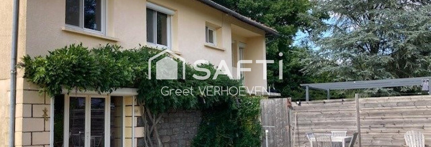 Maison 6 Pièces 157 m² à vendre à Neuville (19380)