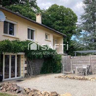 Maison 6 pièces 199900 €