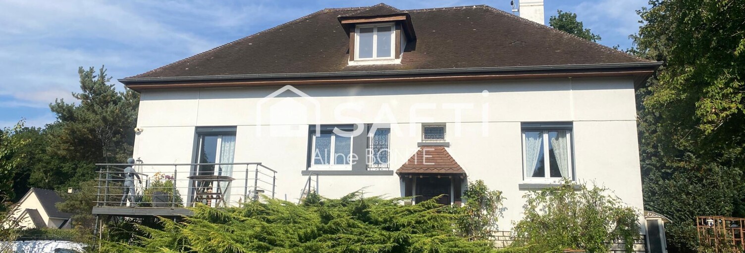 Maison 7 Pièces 145 m² à vendre à Conches-en-Ouche (27190)