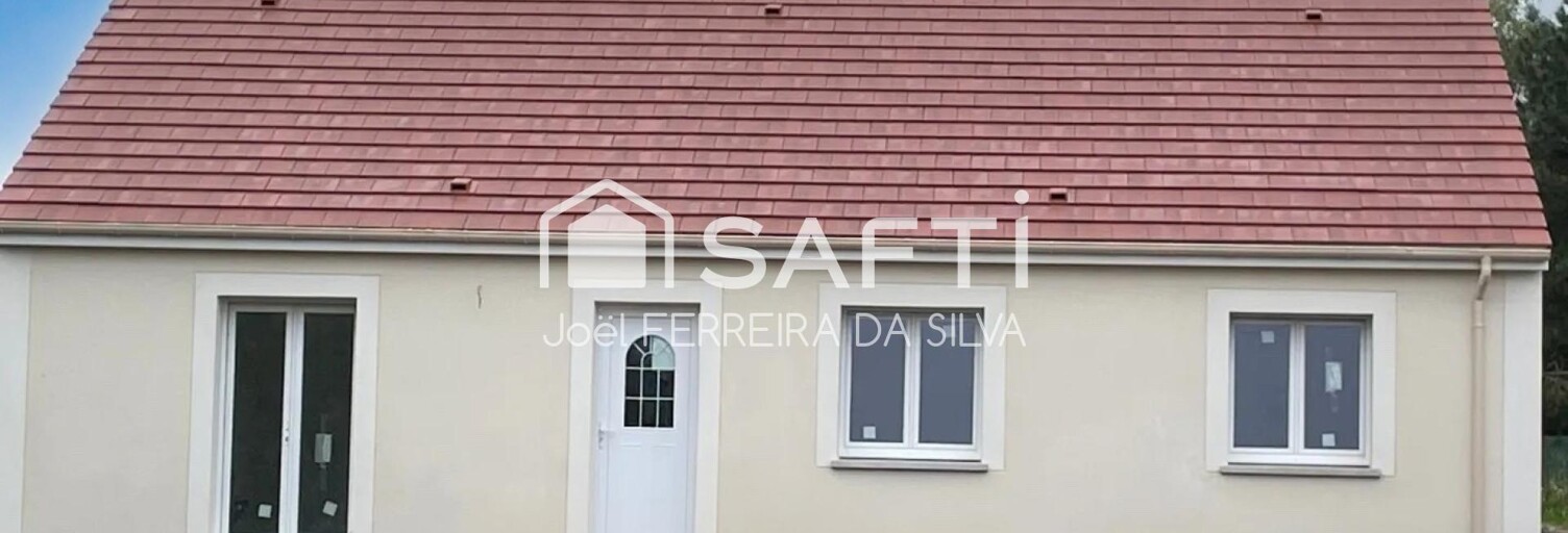 Maison 5 Pièces 106 m² à vendre à Pont-sur-Yonne (89140)