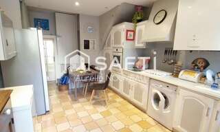 Maison 5 Pièces 115 m² à vendre à Aigueperse (63260)