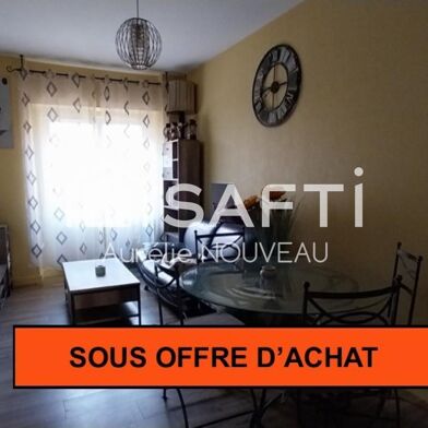 Maison 5 pièces 121000 €