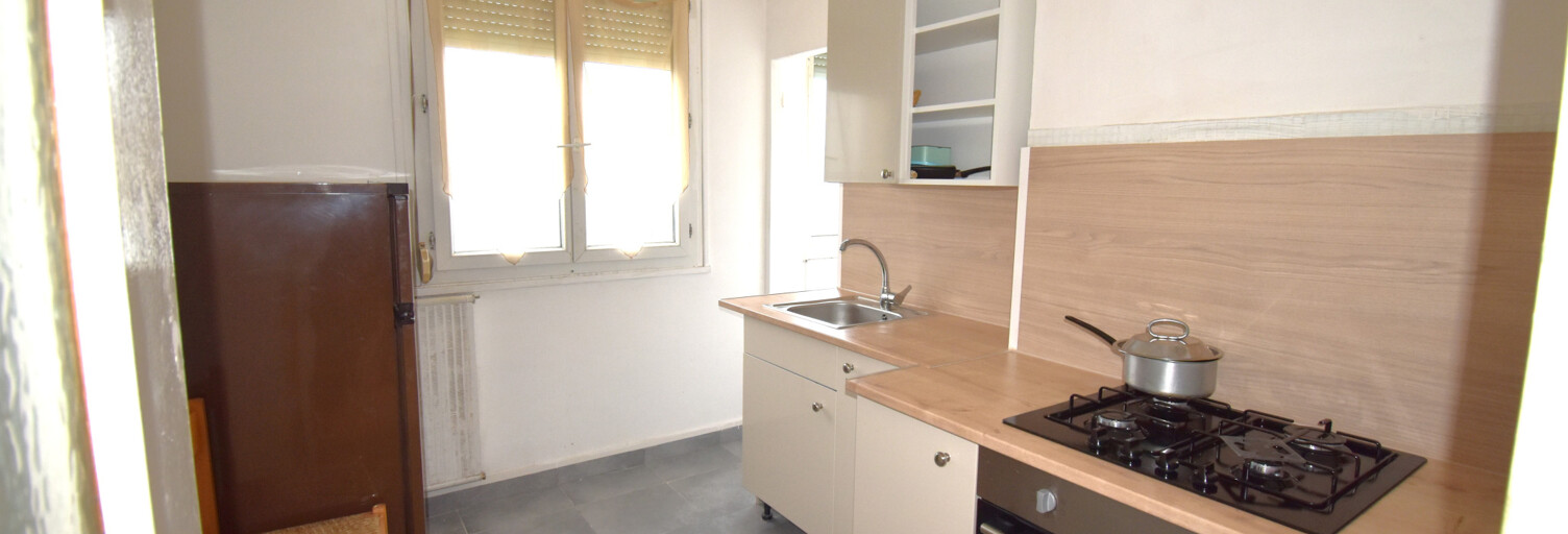 Appartement 4 Pièces 66 m² à vendre à Meyzieu (69330)