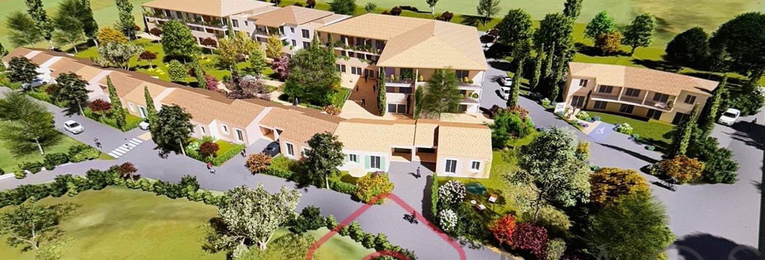 Maison 96 Pièces  m² à vendre à Le Brusquet (04420)