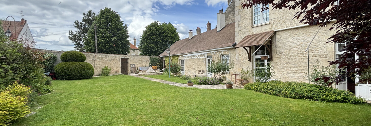 Maison 8 Pièces 200 m² à vendre à Châtillon-sur-Seine (21400)