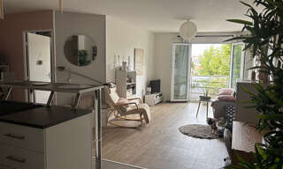 Appartement 2 Pièces 52 m² à vendre à Nantes (44300)