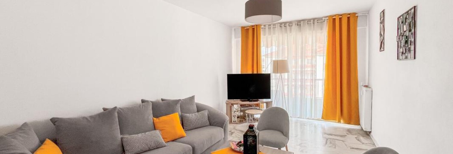 Appartement 2 Pièces 50 m² à vendre à Cannes (06150)