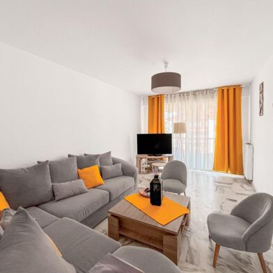 Appartement 2 pièces 195000 €