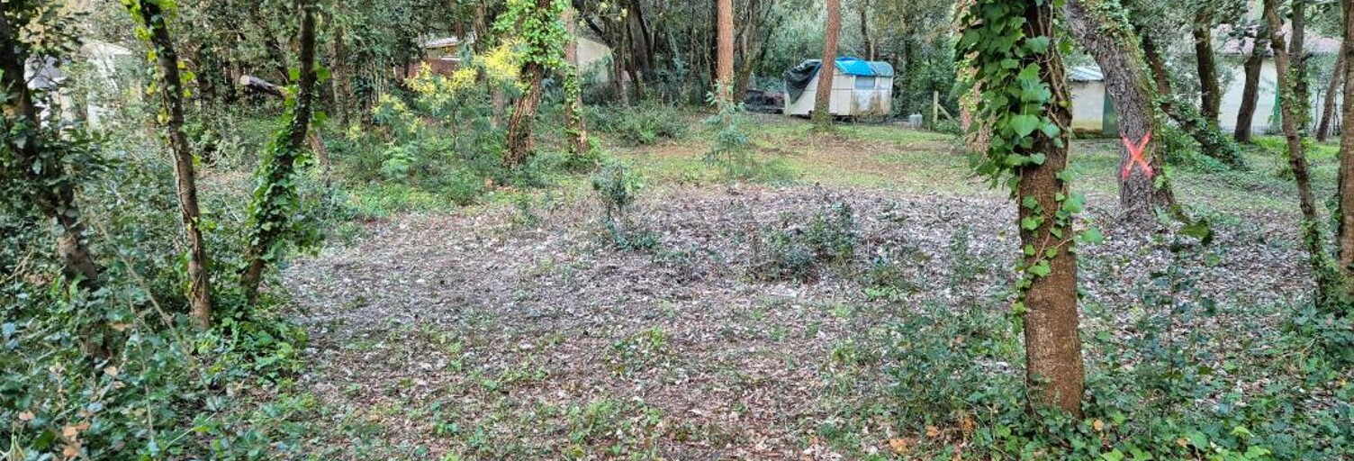 Terrain  469 m² à vendre à Saint-Georges-d'Oléron (17190)