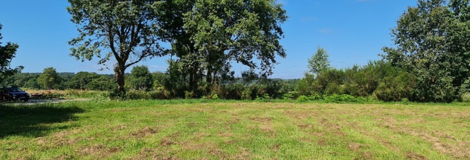 Terrain  875 m² à vendre à Limerzel (56220)