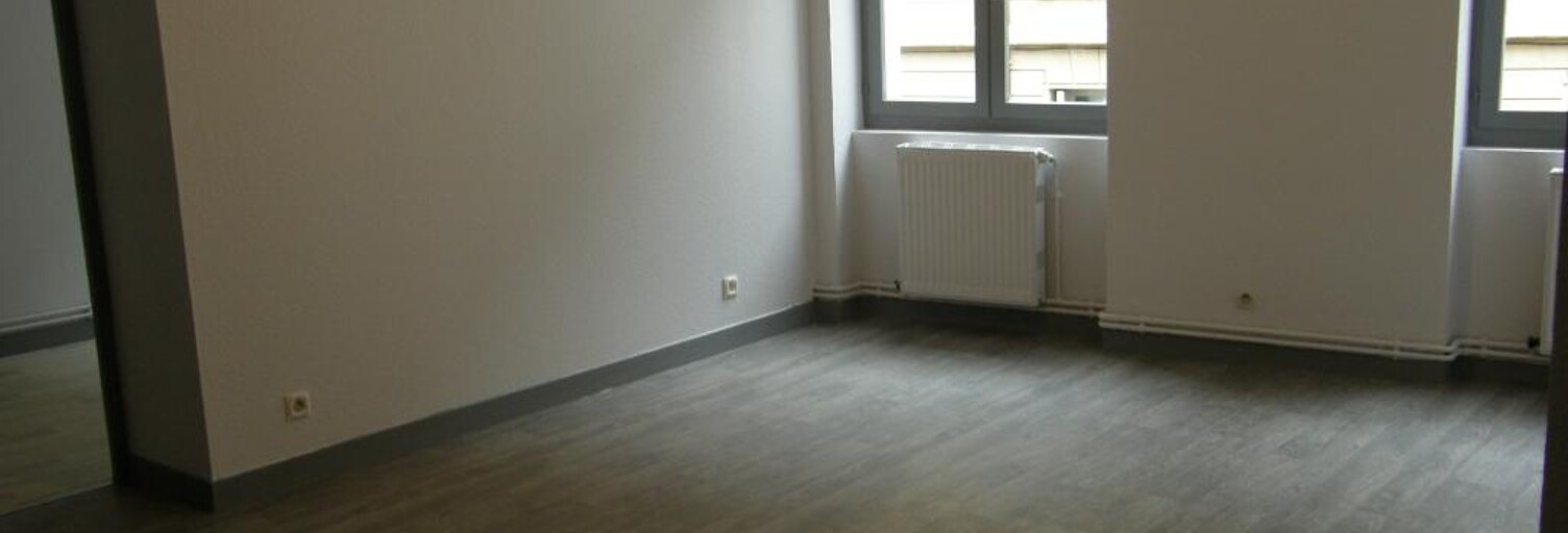 Appartement 3 Pièces 71 m² à louer à Saint-Étienne (42000)