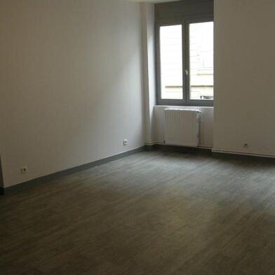 Appartement 3 pièces 520 €