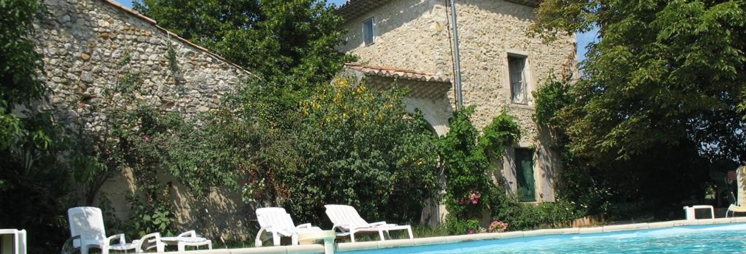 Appartement 3 Pièces 90 m² à louer à Sauzet (26740)