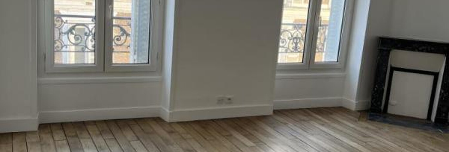 Appartement 2 Pièces 40 m² à louer à Clamart (92140)