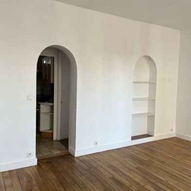 Appartement 2 pièces 970 €
