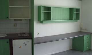 Appartement 1 Pièce 24 m² à louer à Vandœuvre-lès-Nancy (54500)