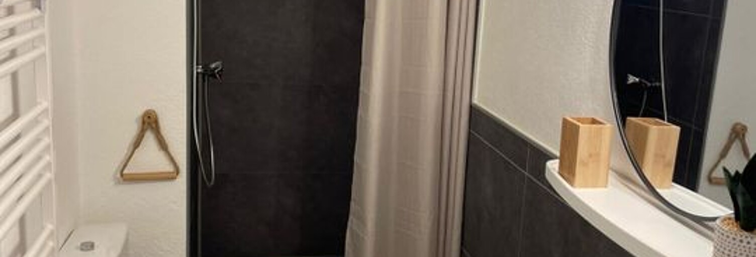 Appartement 1 Pièce 20 m² à louer à Canet-en-Roussillon (66140)