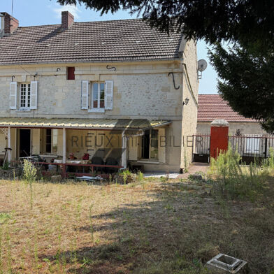 Maison 5 pièces 355000 €