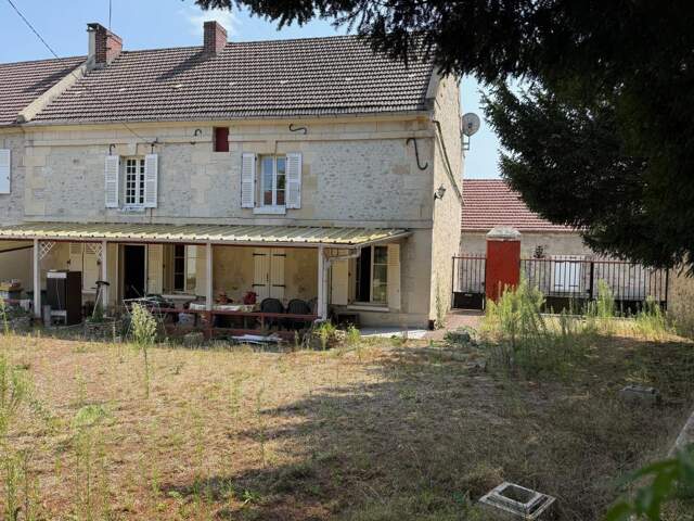 Propriété — photo du bien