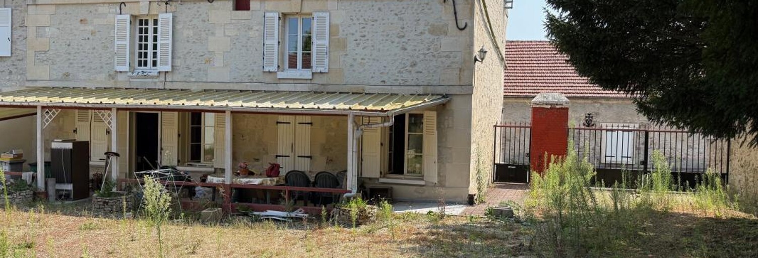 Maison 5 Pièces 130 m² à vendre à Cinqueux (60940)