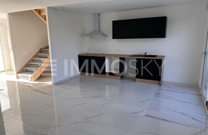 M573076 A VENDRE MAISON NEUVE   F5 A POMMERIEUX — photo 3