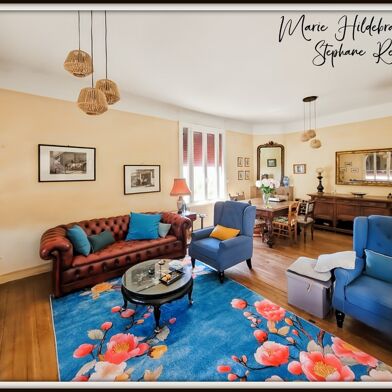 Maison 12 pièces 289000 €