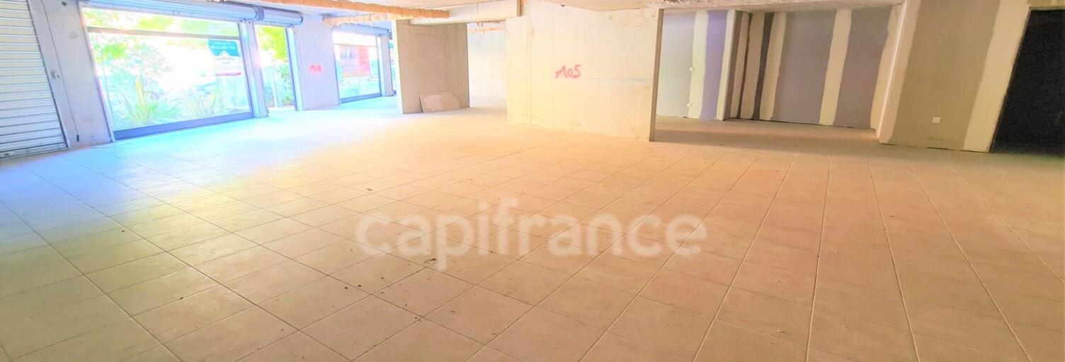 Commerce 1 Pièce 210 m² à vendre à Nice (06200)