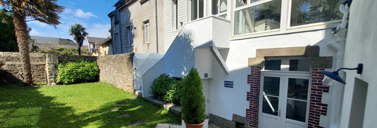 Appartement 7 Pièces 207 m² à vendre à Vannes (56000)