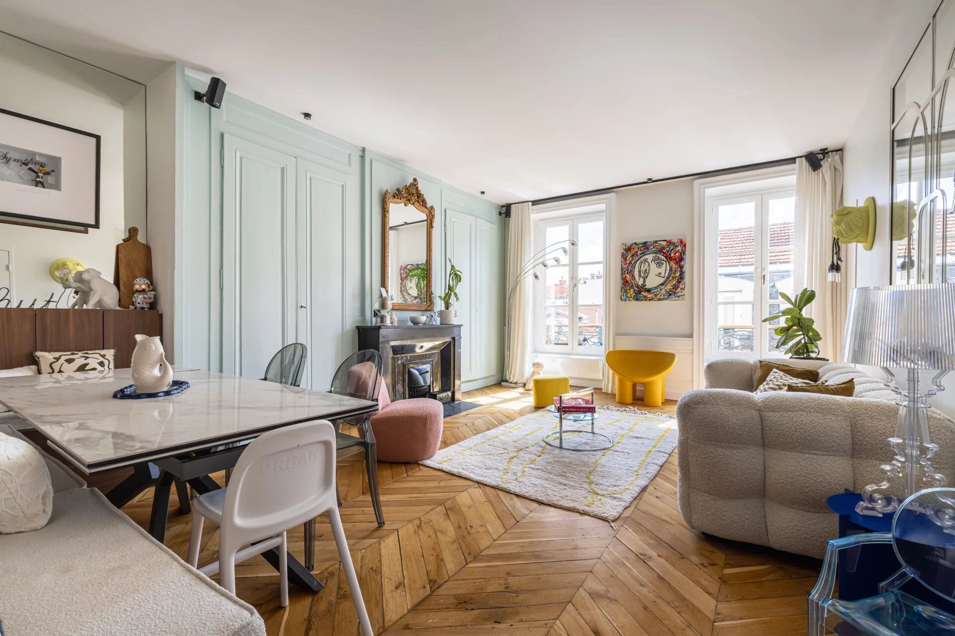 Appartement L T4