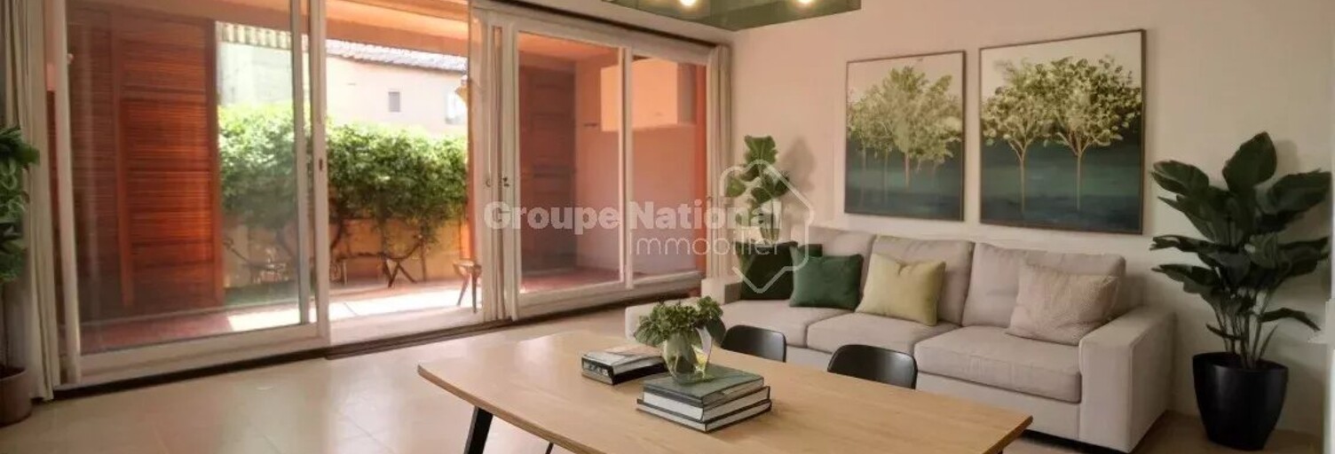 Appartement 3 Pièces 66 m² à vendre à Balaruc-les-Bains (34540)