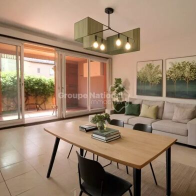 Appartement 3 pièces 266000 €