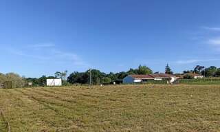 Terrain  870 m² à vendre à Poyanne (40380)