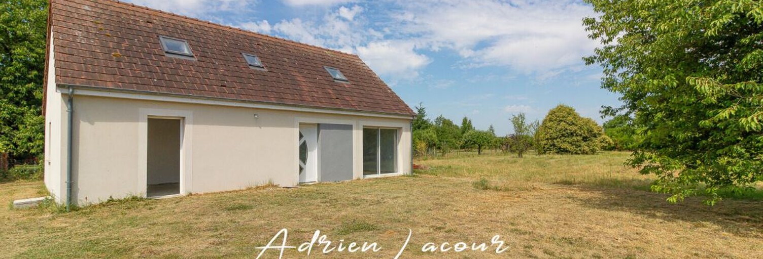 Garage  106 m² à vendre à Billy (41130)