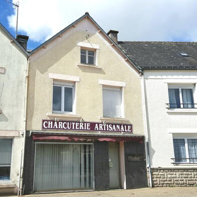 Maison 5 pièces 98000 €