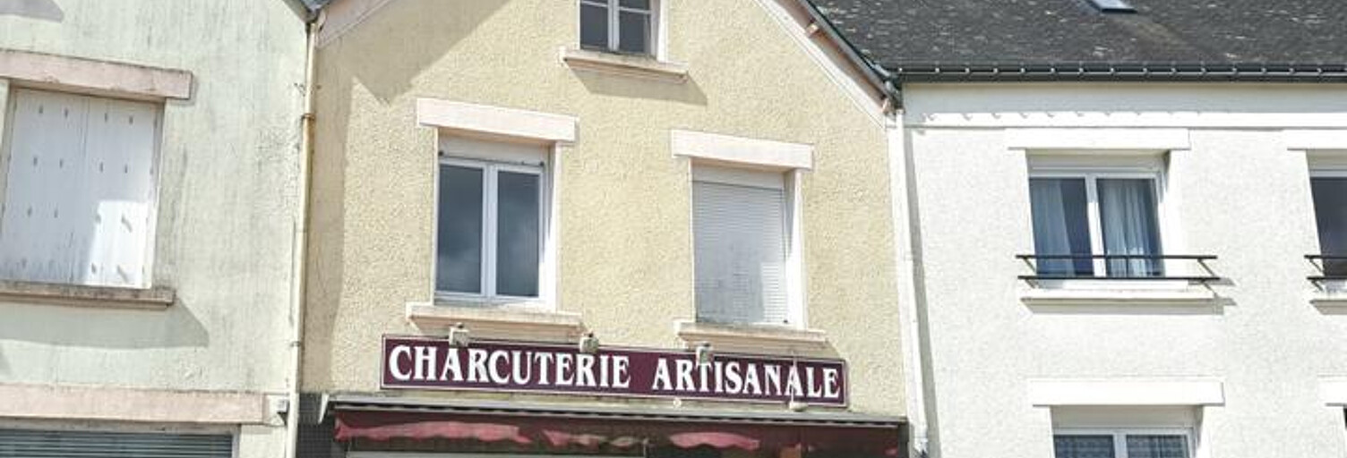 Maison 5 Pièces 120 m² à vendre à Le Croisty (56540)